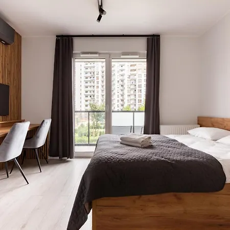 Apartment Arena Superior By Bookinghost Danzig