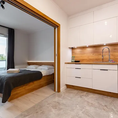 Arena Superior By Bookinghost Apartment Danzig