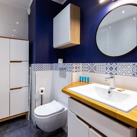 Appartamento Arena Superior By Bookinghost Danzica