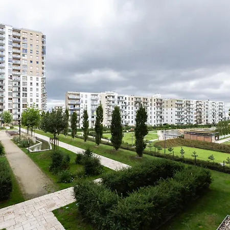 Arena Superior By Bookinghost Apartment Danzig