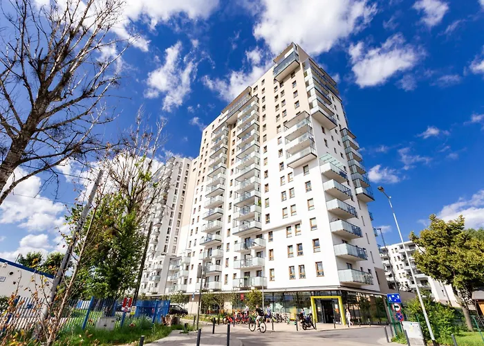 דירה Arena Superior By Bookinghost