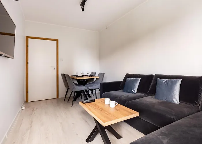 Arena Superior By Bookinghost דירה גדנסק