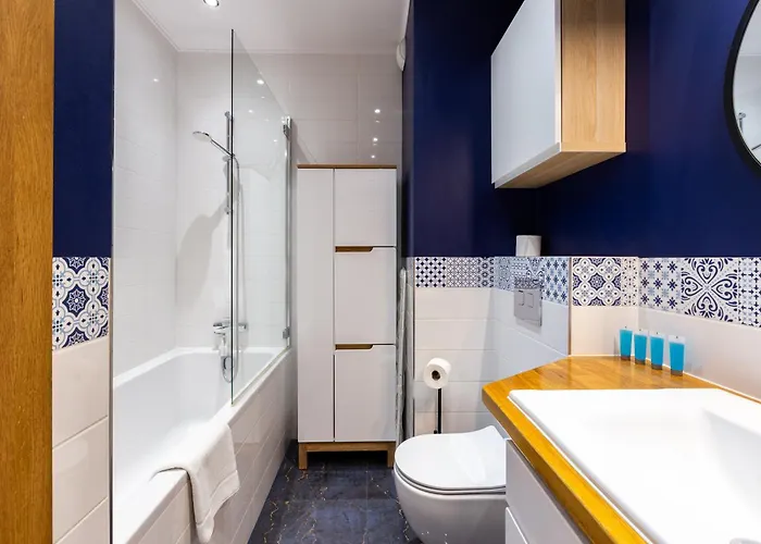 דירה Arena Superior By Bookinghost גדנסק