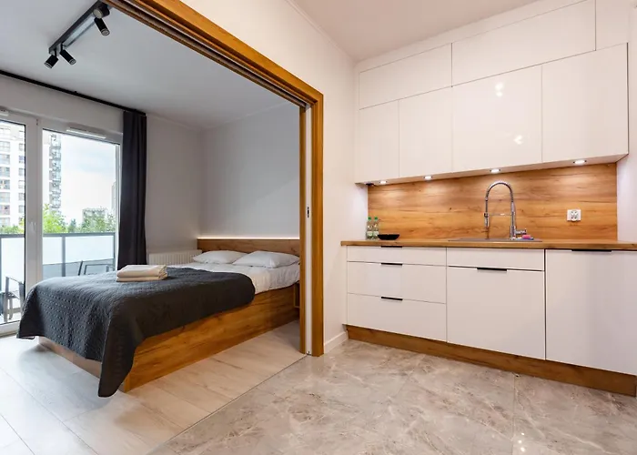 Arena Superior By Bookinghost דירה גדנסק