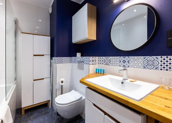 דירה Arena Superior By Bookinghost גדנסק