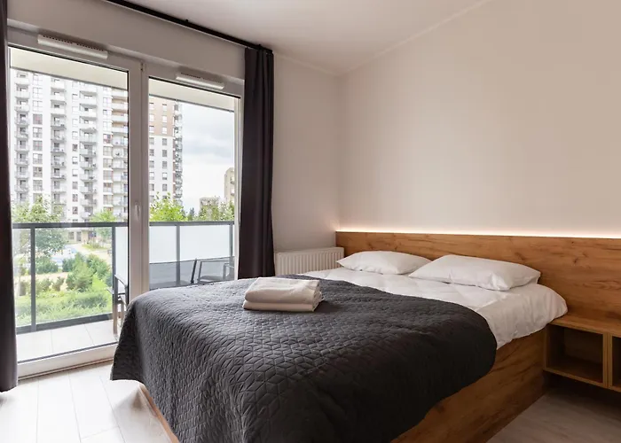 דירה Arena Superior By Bookinghost