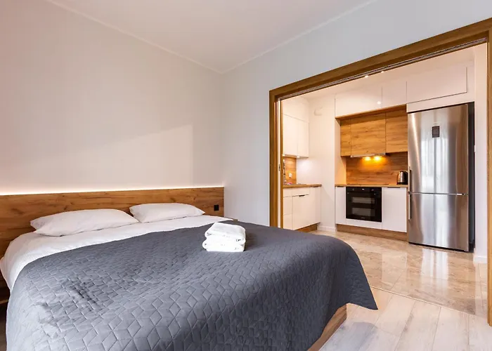 Arena Superior By Bookinghost דירה *