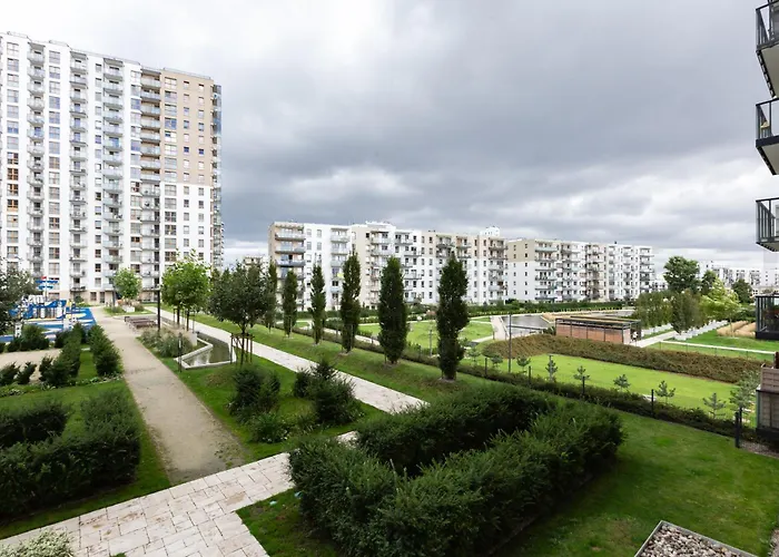 Arena Superior By Bookinghost דירה גדנסק