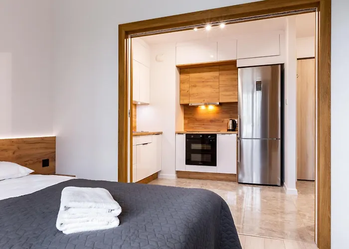 דירה Arena Superior By Bookinghost