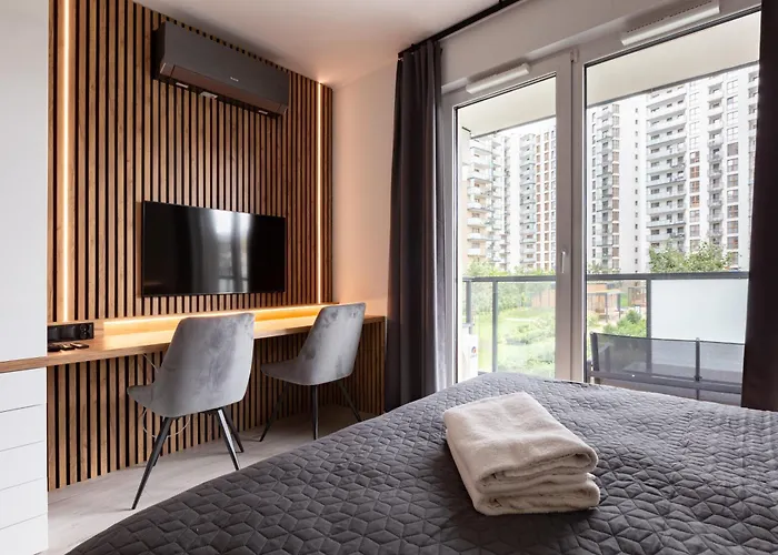 דירה Arena Superior By Bookinghost