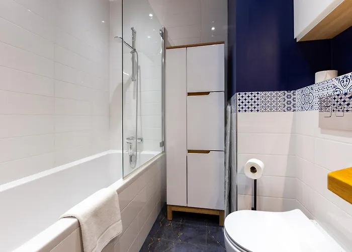 דירה Arena Superior By Bookinghost