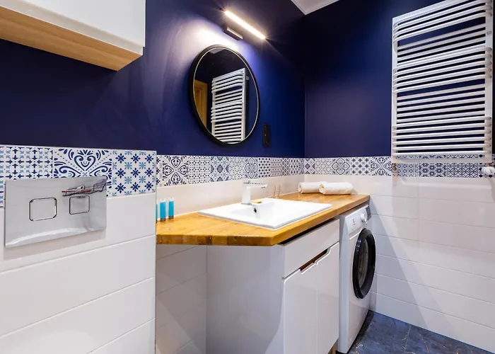 דירה Arena Superior By Bookinghost *